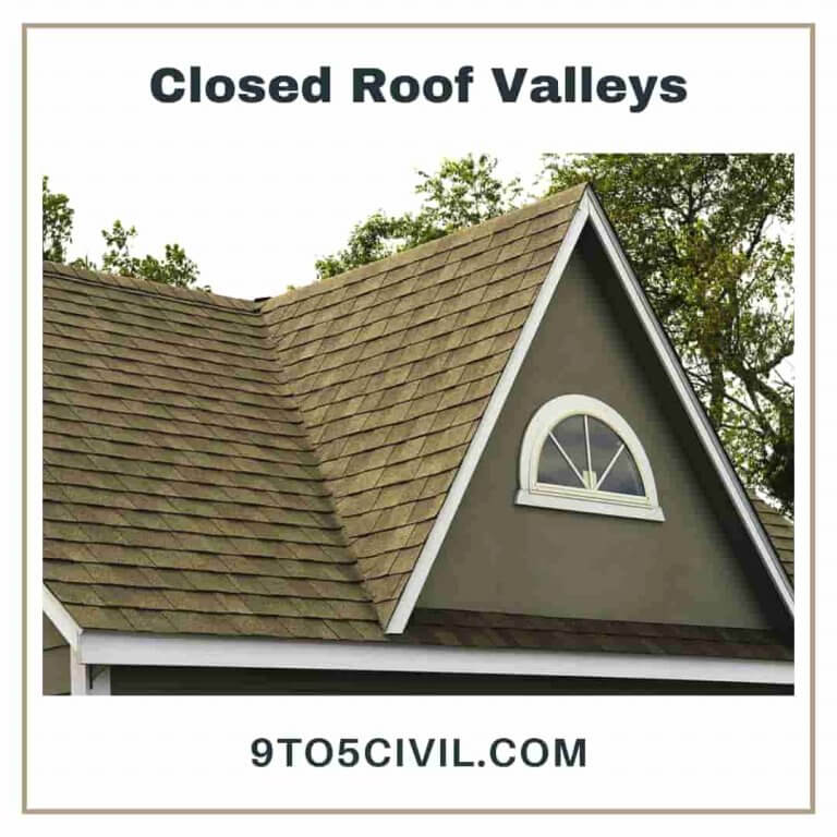 What Is Roof Valley Roof Valley Installation Types Of Roof Valleys