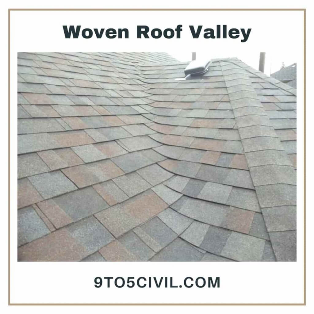 What Is Roof Valley? Roof Valley Installation Types of Roof Valleys