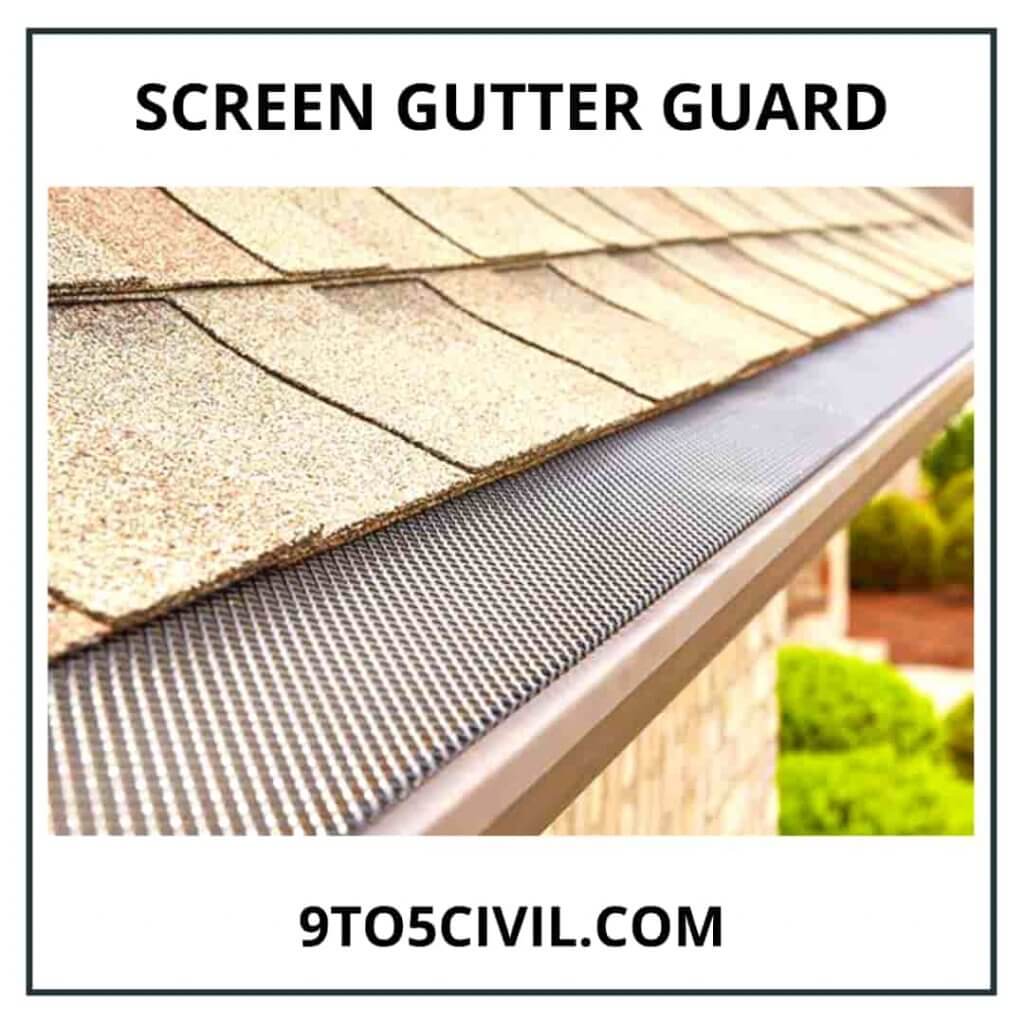 6 Best Types Of Gutter Guard