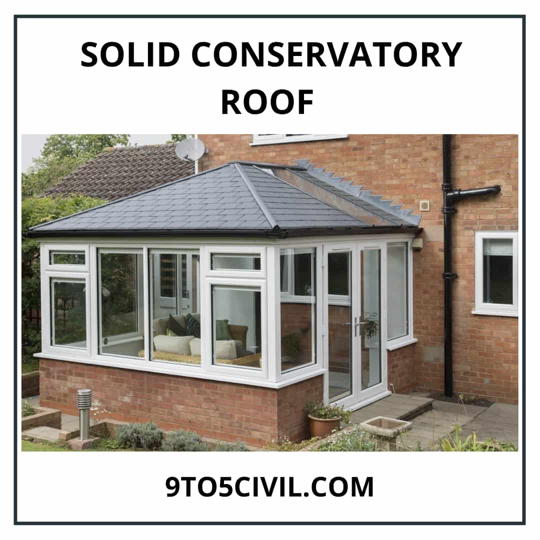 Conservatory Roof Options How to Clean Conservatory Roof?