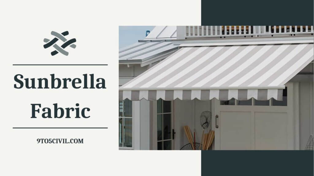 Sunbrella Fabric