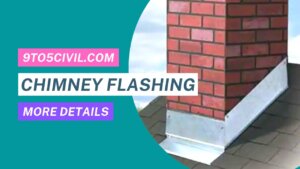 Types of Chimney Flashing | How to Fix Roof Leak Around Chimney?