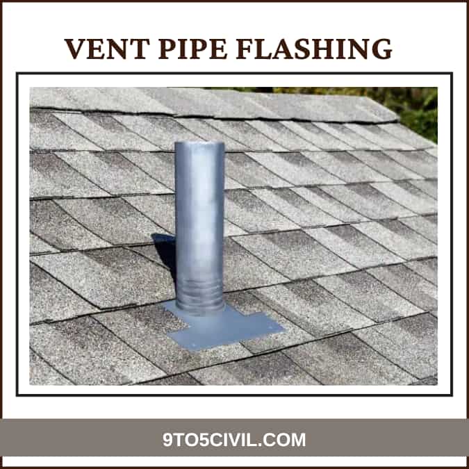 15 Roof Flashing Types Roof Flashing Materials Aluminum Flashing