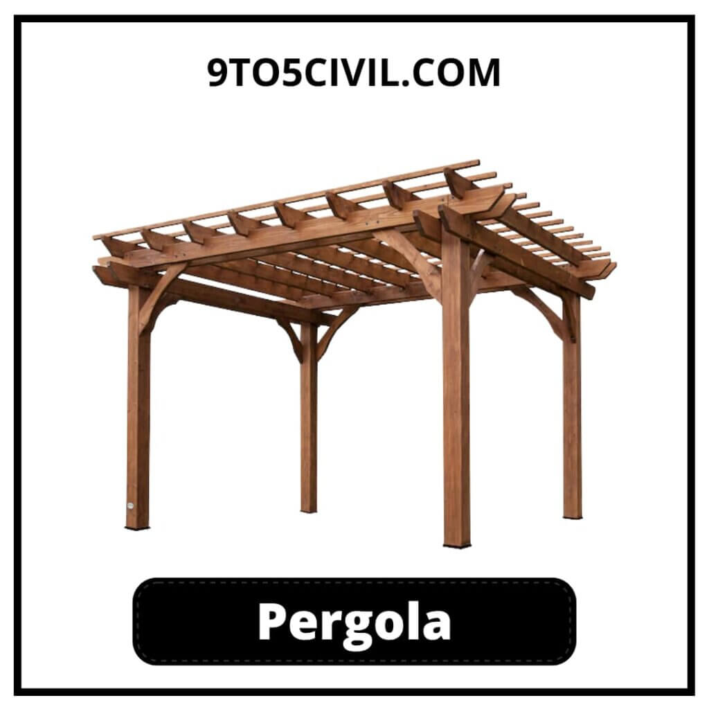 Pergola vs. Gazebo What Is Difference?