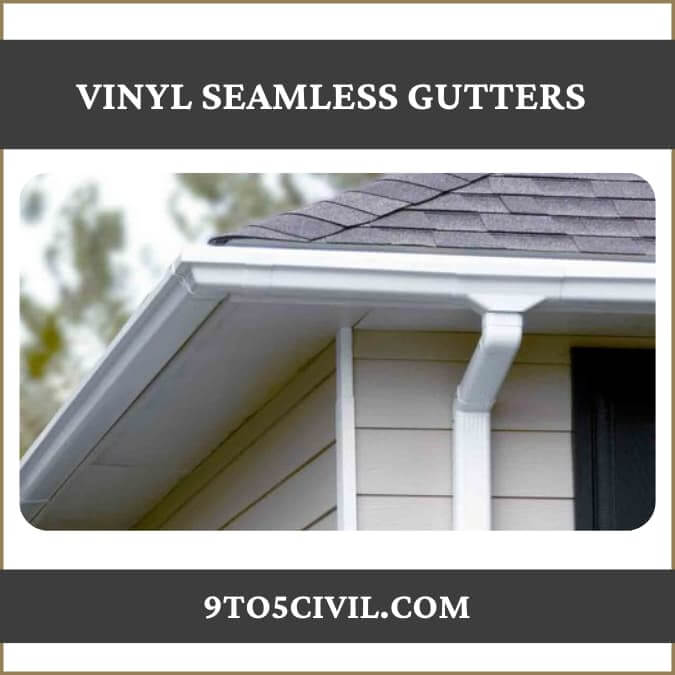 What Is Seamless Gutter? How Much Do Seamless Gutters Cost?