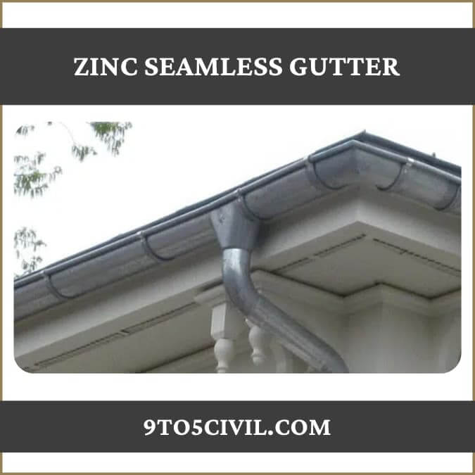 What Is Seamless Gutter? How Much Do Seamless Gutters Cost?