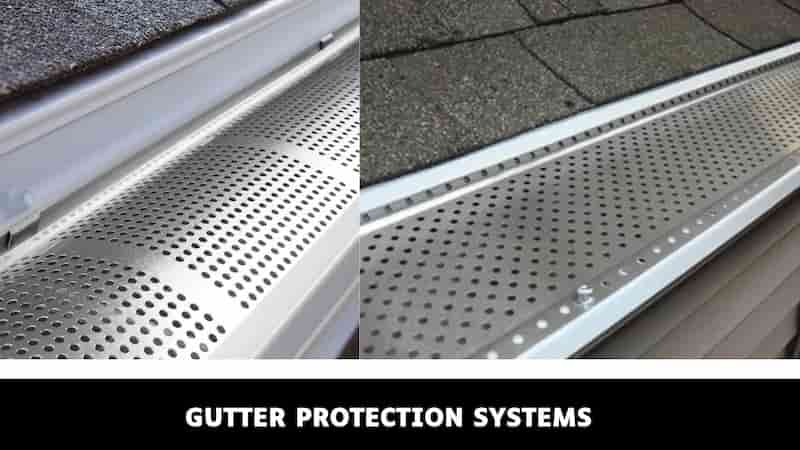 Gutter Protection Systems