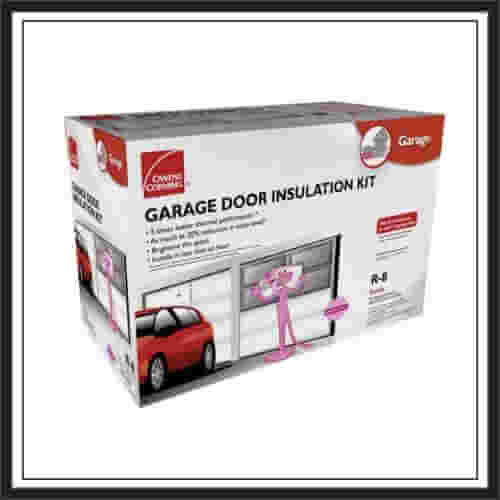 What Is The Best Garage Door Insulation Kit   Best Insulation For Garage Door 