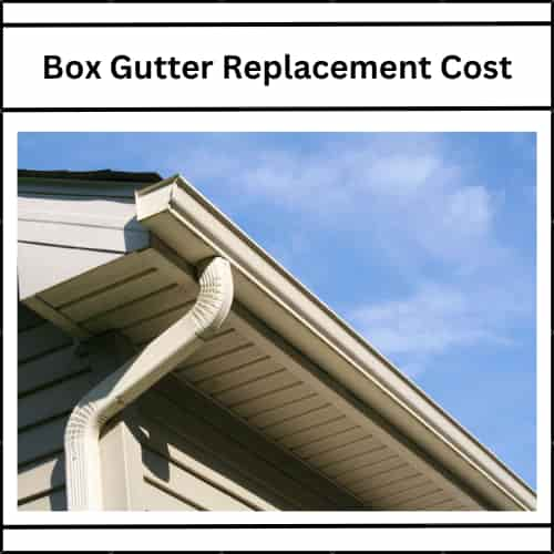 How Much Does Gutter Replacement Cost?