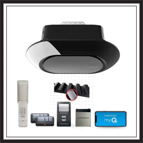 10 Best Brands of Garage Door Openers