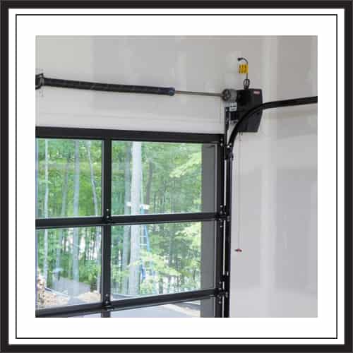 5 Different Types of Garage Door Openers