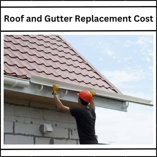 What Does Gutter Replacement Cost