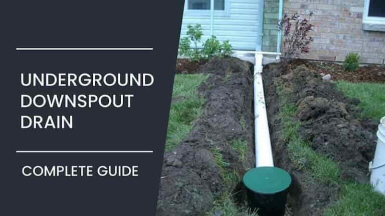 underground-downspout-drain-complete-guide