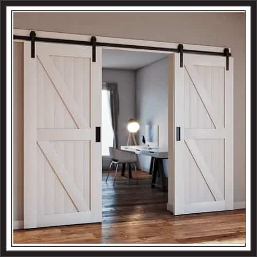 10 Different Types of Interior Doors