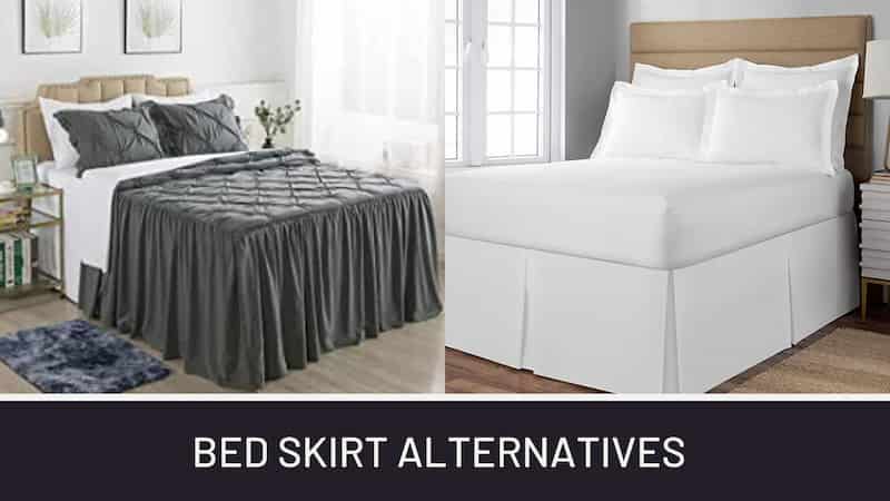 Bed Skirt Alternatives