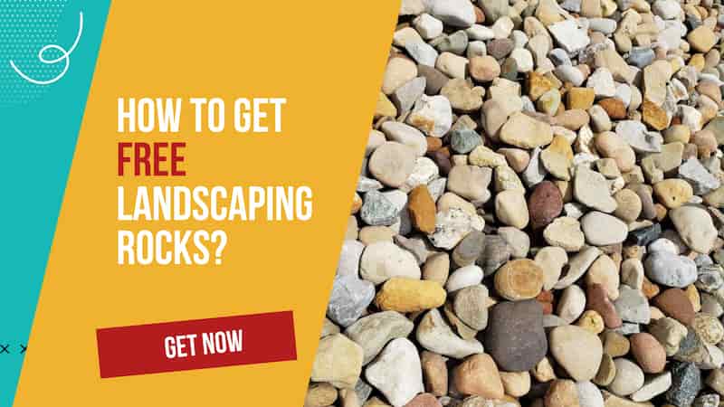 How to Get Free Landscaping Rocks