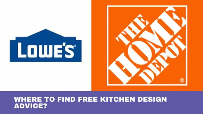 free kitchen design advice