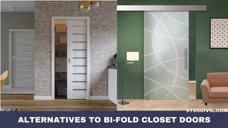 What Are The Alternatives To Bifold Doors?