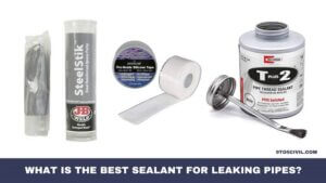 What Is the Best Sealant for Leaking Pipes?
