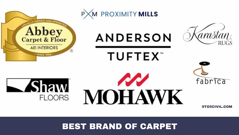 Best Brand of Carpet