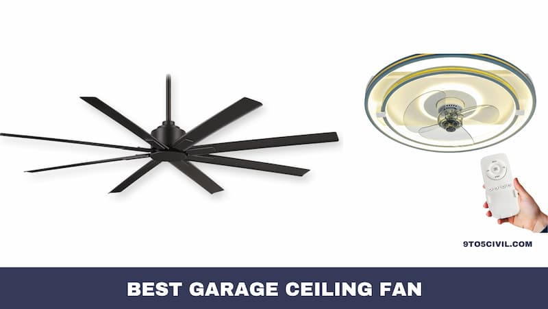 Best Garage Ceiling Fan
