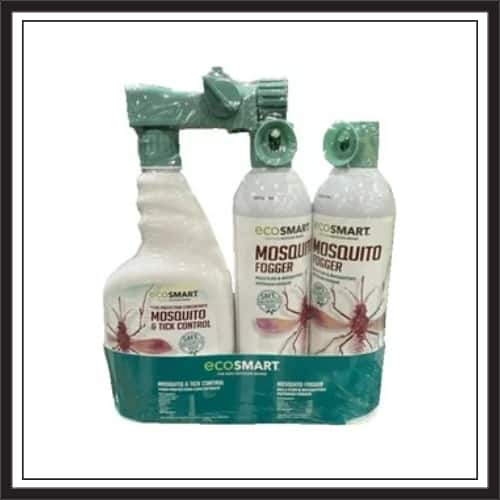 7 Best Mosquito Sprays for Yard