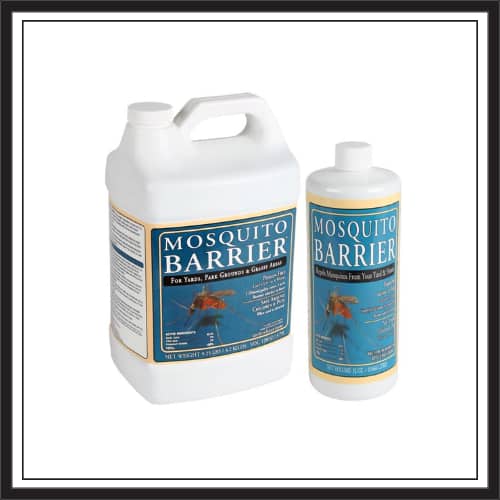 7 Best Mosquito Sprays for Yard