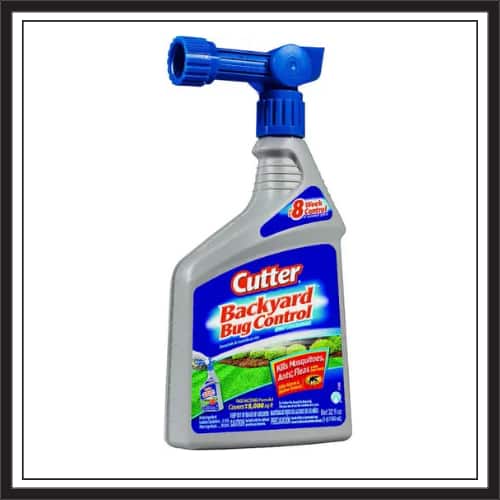 7 Best Mosquito Sprays for Yard