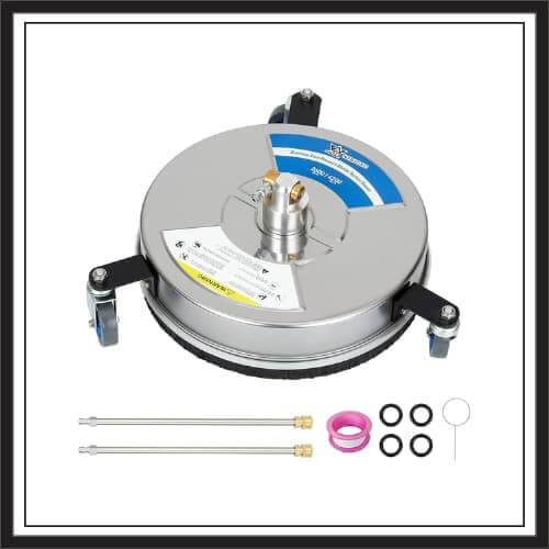 6 Best Surface Cleaner for Pressure Washer