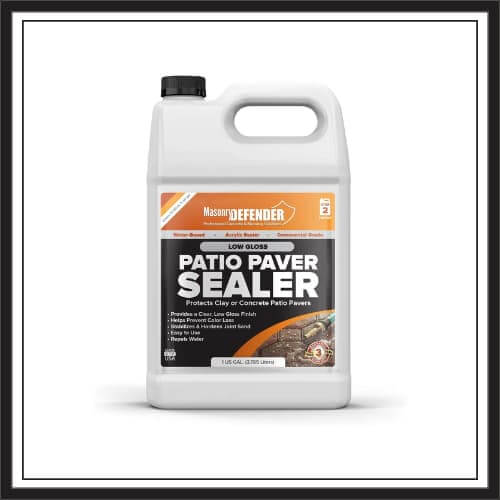 8 Best Concrete Paver Sealer 2023